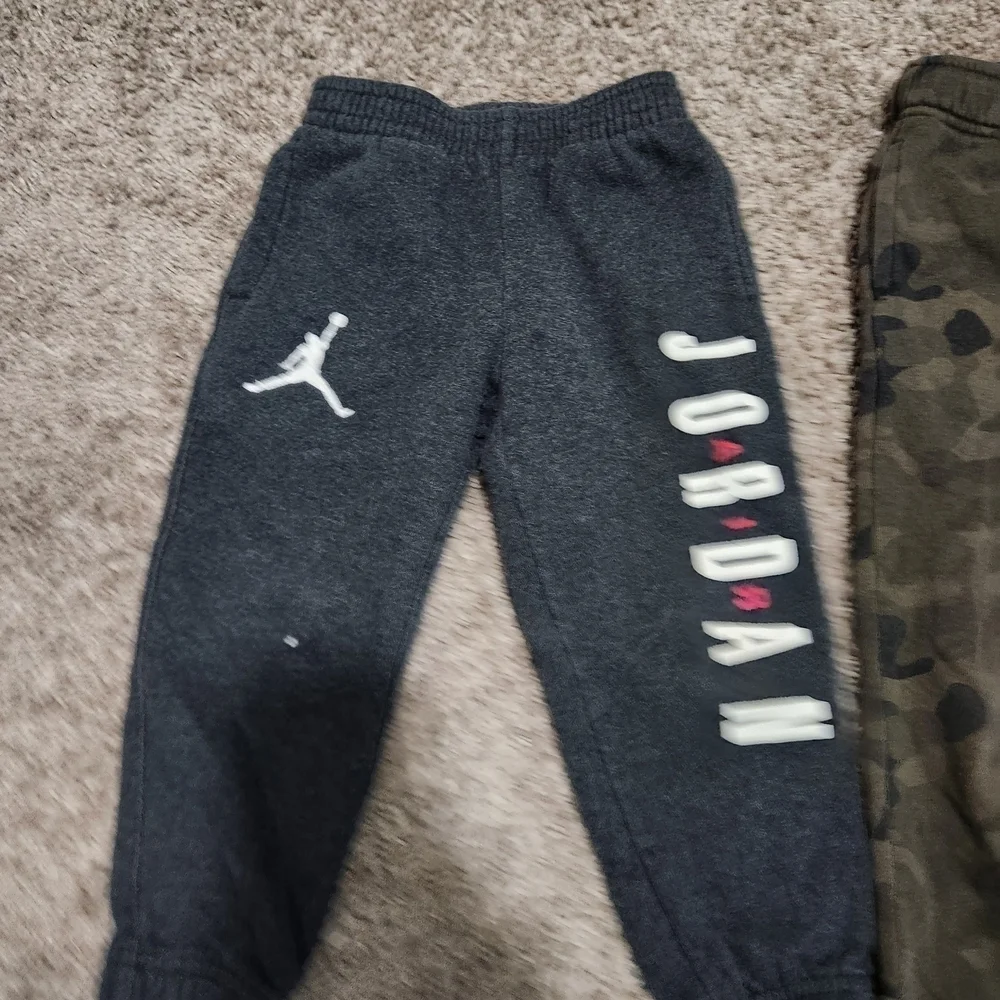 Old Navy Camouflage Kids Joggers
